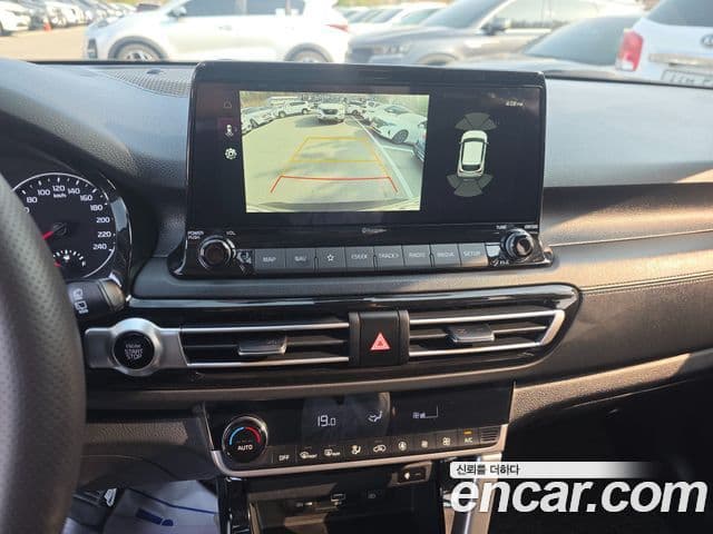 Kia Seltos Noblesse, 2020 15