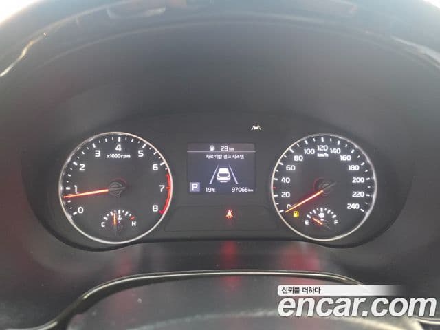 Kia Seltos Noblesse, 2020 19