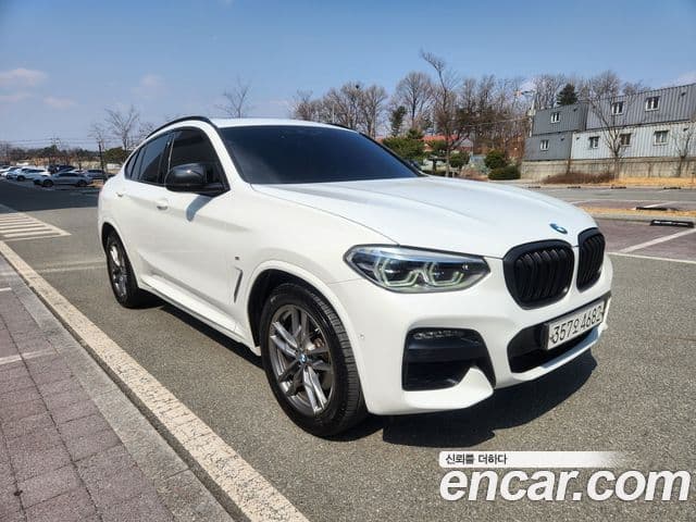 BMW X4 (G02) xDrive20d M Sport, 2020 1