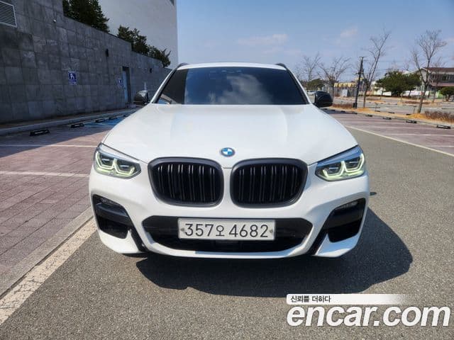 BMW X4 (G02) xDrive20d M Sport, 2020 3