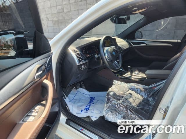 BMW X4 (G02) xDrive20d M Sport, 2020 все фото