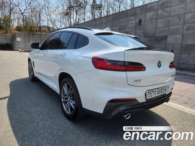 BMW X4 (G02) xDrive20d M Sport, 2020 6