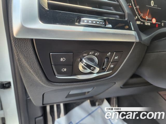 BMW X4 (G02) xDrive20d M Sport, 2020 9