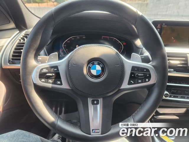 BMW X4 (G02) xDrive20d M Sport, 2020 13