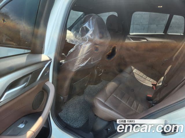 BMW X4 (G02) xDrive20d M Sport, 2020 14