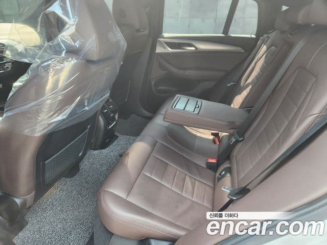 BMW X4 (G02) xDrive20d M Sport, 2020 17