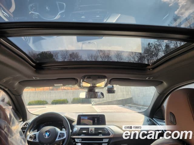 BMW X4 (G02) xDrive20d M Sport, 2020 20