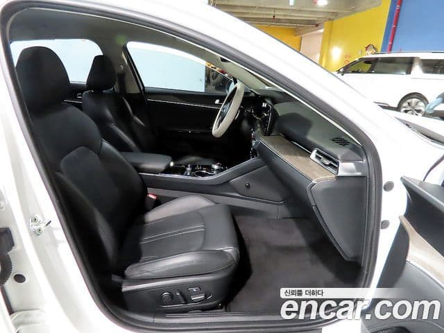 Kia K5 3세대 Noblesse, 2021 7