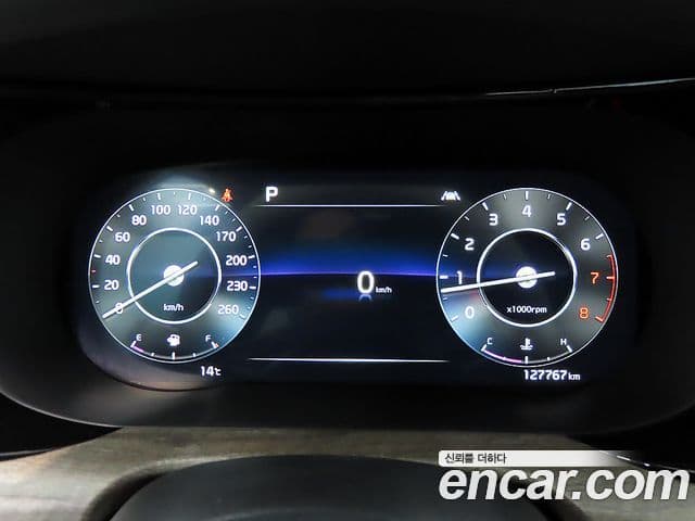 Kia K5 3세대 Noblesse, 2021 8