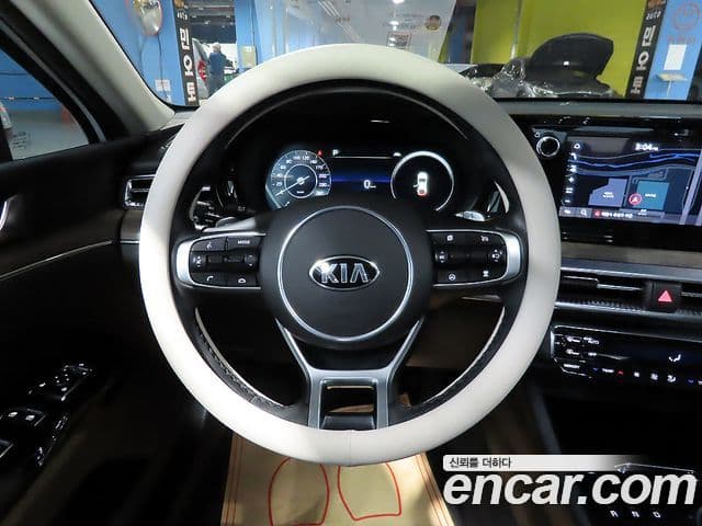 Kia K5 3세대 Noblesse, 2021 9