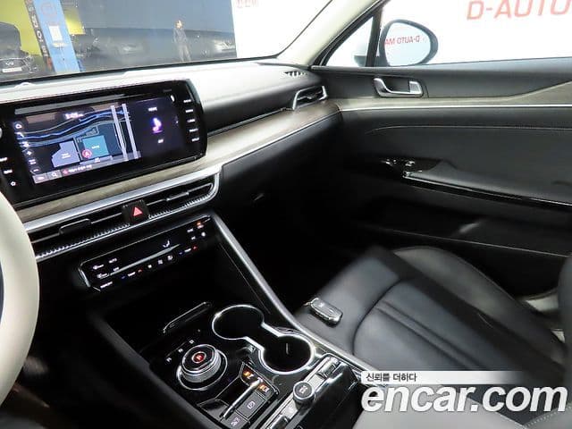 Kia K5 3세대 Noblesse, 2021 10