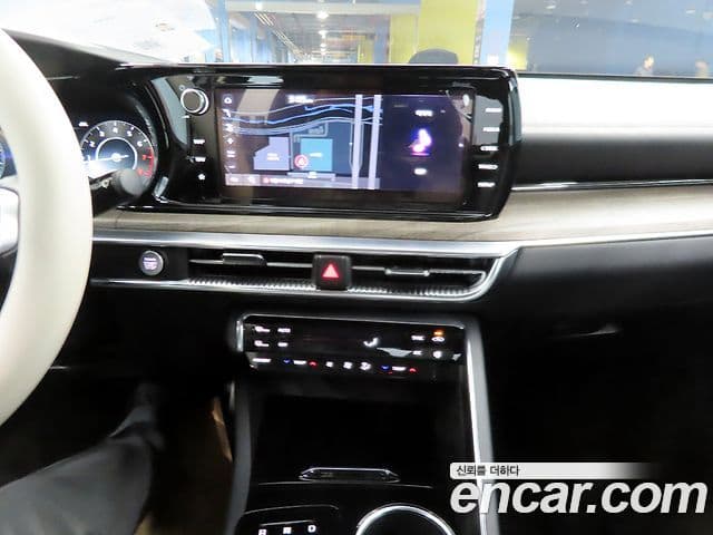 Kia K5 3세대 Noblesse, 2021 11