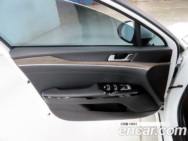 Kia K5 3세대 Noblesse, 2021 13