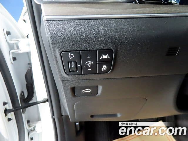 Kia K5 3세대 Noblesse, 2021 14