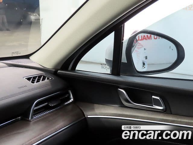 Kia K5 3세대 Noblesse, 2021 16