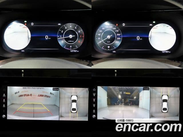 Kia K5 3세대 Noblesse, 2021 17