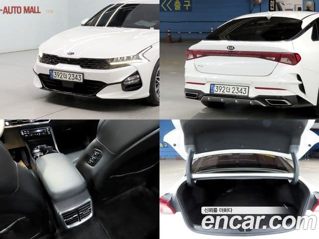 Kia K5 3세대 Noblesse, 2021 18