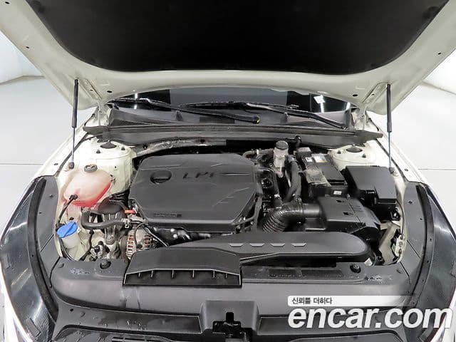 Kia K5 3세대 Noblesse, 2021 19