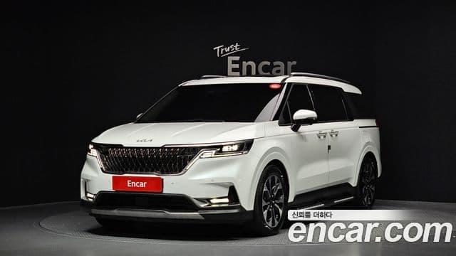 Kia Carnival 4세대 Noblesse