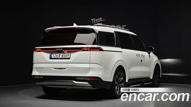 Kia Carnival 4세대 Noblesse, 2022 2