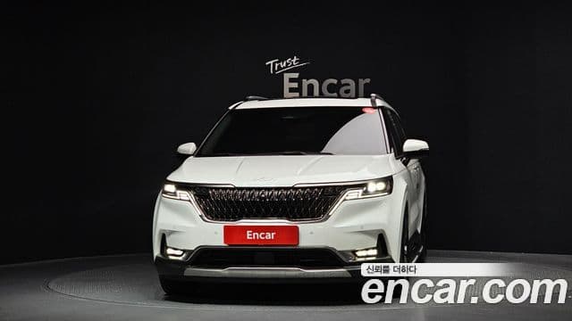 Kia Carnival 4세대 Noblesse, 2022 3