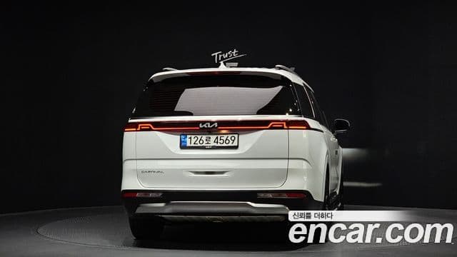 Kia Carnival 4세대 Noblesse, 2022 4