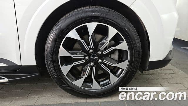 Kia Carnival 4세대 Noblesse, 2022 все фото