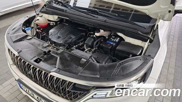 Kia Carnival 4세대 Noblesse, 2022 6