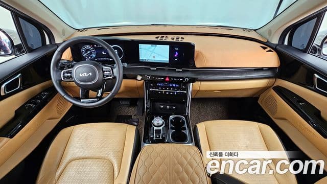 Kia Carnival 4세대 Noblesse, 2022 7