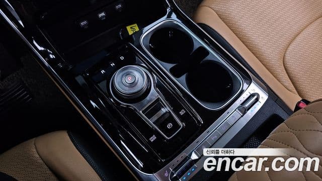 Kia Carnival 4세대 Noblesse, 2022 9