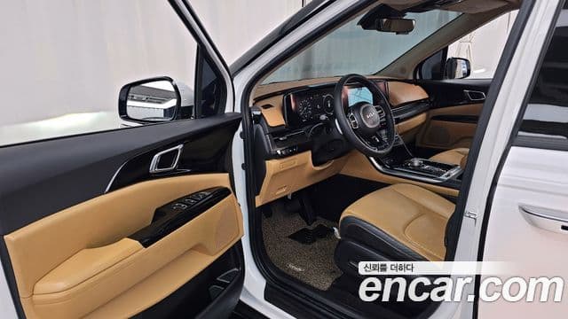 Kia Carnival 4세대 Noblesse, 2022 10