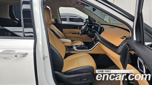 Kia Carnival 4세대 Noblesse, 2022 11