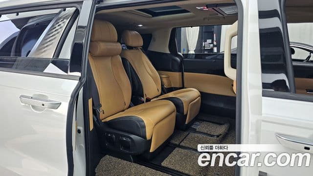 Kia Carnival 4세대 Noblesse, 2022 12