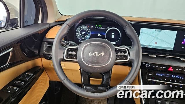 Kia Carnival 4세대 Noblesse, 2022 13