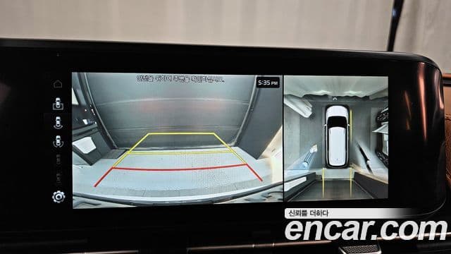 Kia Carnival 4세대 Noblesse, 2022 15