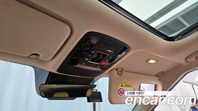 Kia Carnival 4세대 Noblesse, 2022 17