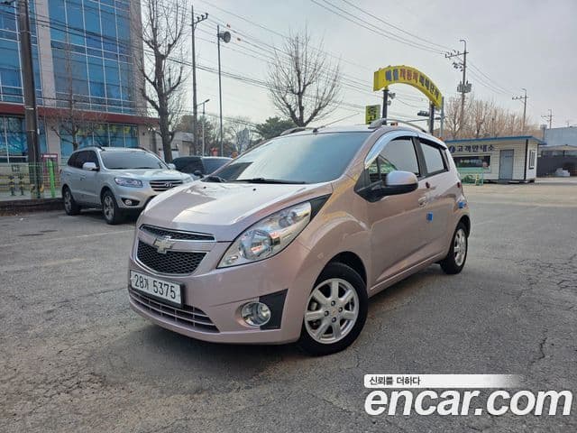 Chevrolet(GM대우) Spark Special Edition, 2012 1