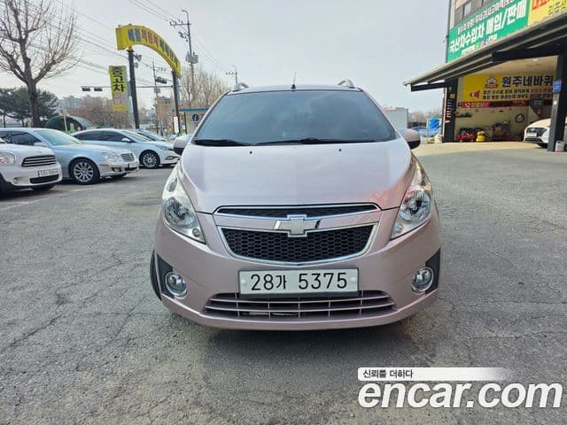 Chevrolet(GM대우) Spark Special Edition, 2012 2