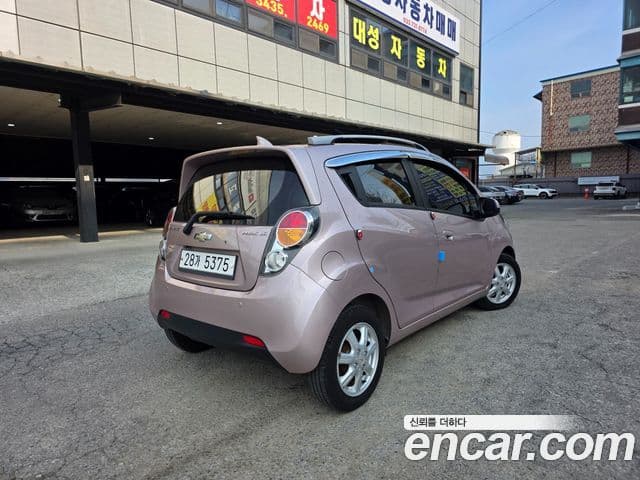 Chevrolet(GM대우) Spark Special Edition, 2012 3