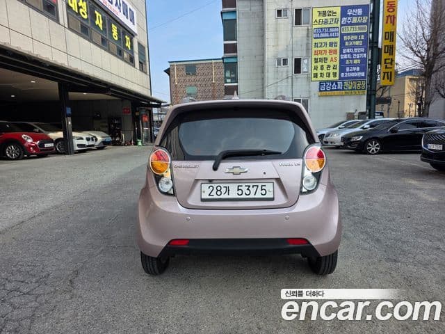 Chevrolet(GM대우) Spark Special Edition, 2012 4