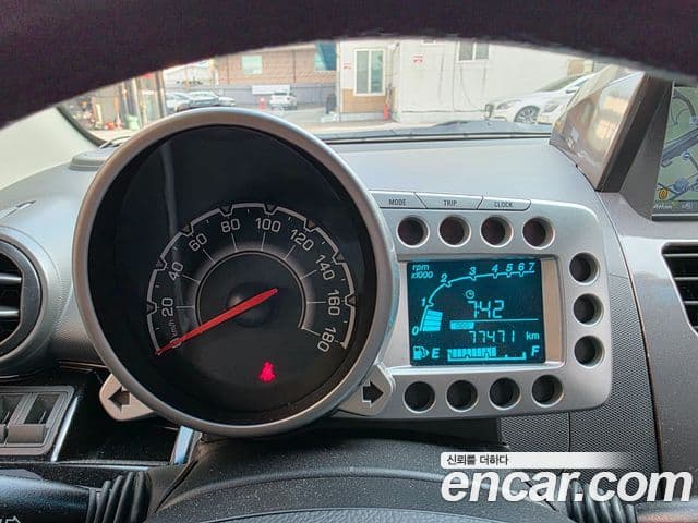 Chevrolet(GM대우) Spark Special Edition, 2012 все фото