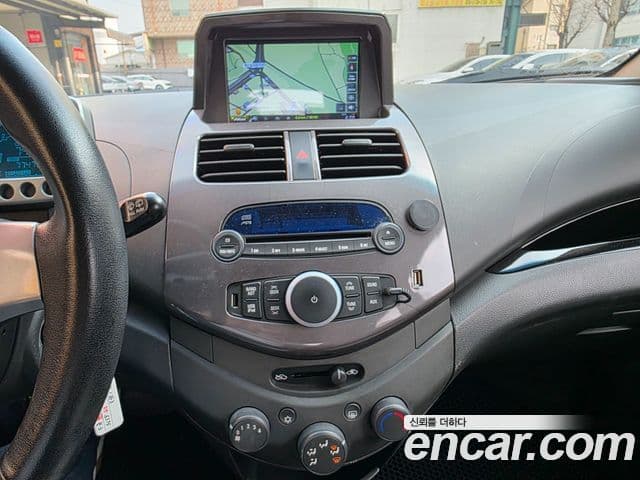 Chevrolet(GM대우) Spark Special Edition, 2012 6