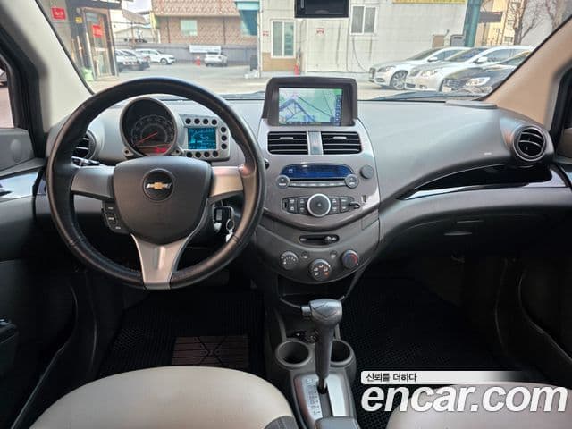 Chevrolet(GM대우) Spark Special Edition, 2012 8