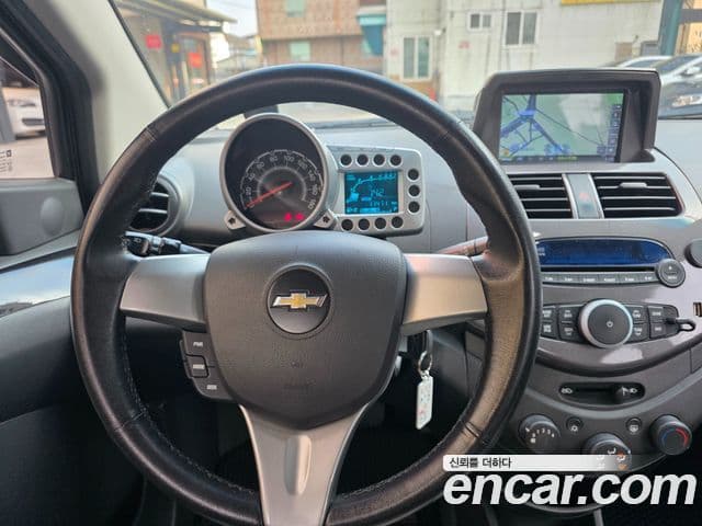 Chevrolet(GM대우) Spark Special Edition, 2012 9