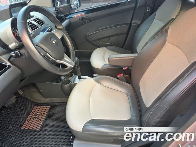 Chevrolet(GM대우) Spark Special Edition, 2012 10