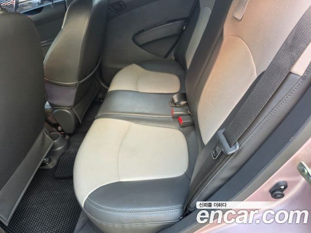 Chevrolet(GM대우) Spark Special Edition, 2012 11