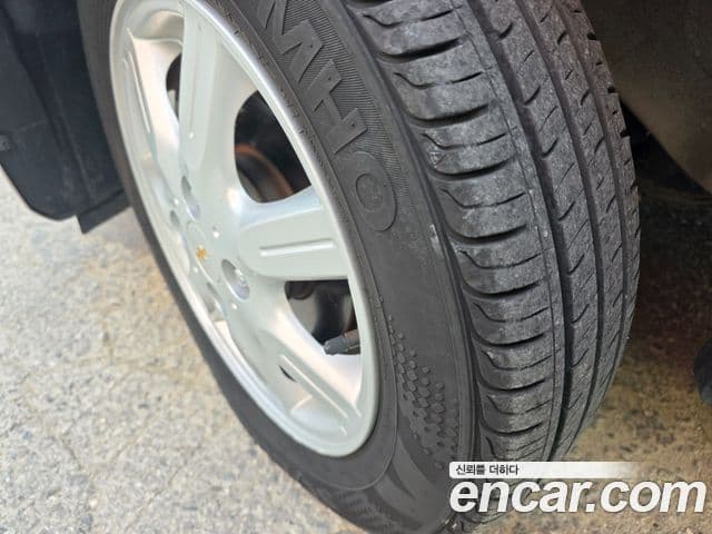 Chevrolet(GM대우) Spark Special Edition, 2012 12