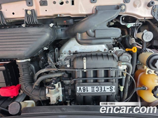 Chevrolet(GM대우) Spark Special Edition, 2012 14