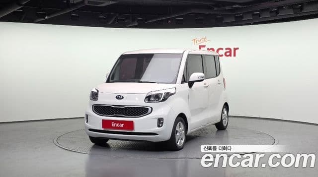 Kia Ray Special, 2013 1