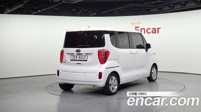 Kia Ray Special, 2013 2